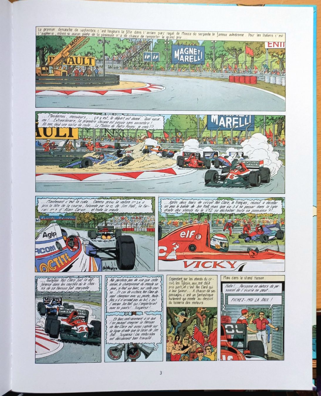 Fumetti: BD Comic - Lefranc - La Camarilla - français – Usato da Niederuzwil venduto da lubimaja 1