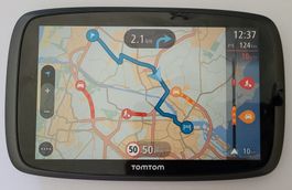 TomTom GO 600 Auto Navigationsgerät in OVP