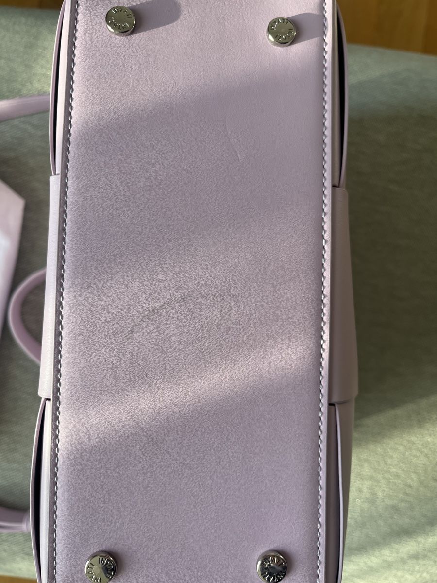 Borse da donna: Handtasche lila – Usato da Küssnacht am Rigi venduto da Roxxy 4