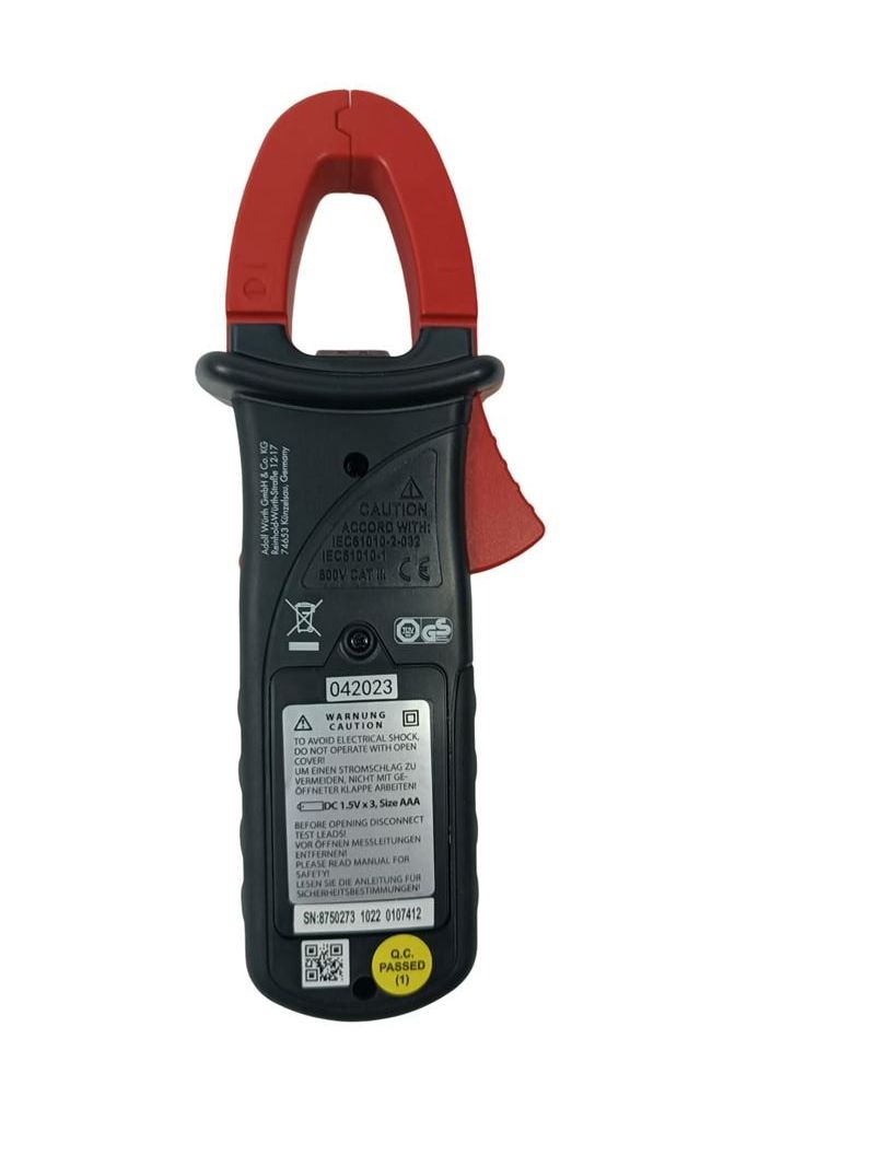 Würth Messen: WÜRTH Digital Zangenampermeter – Neu (gemäss Beschreibung) aus Luzern von Restwert_Luzern 5