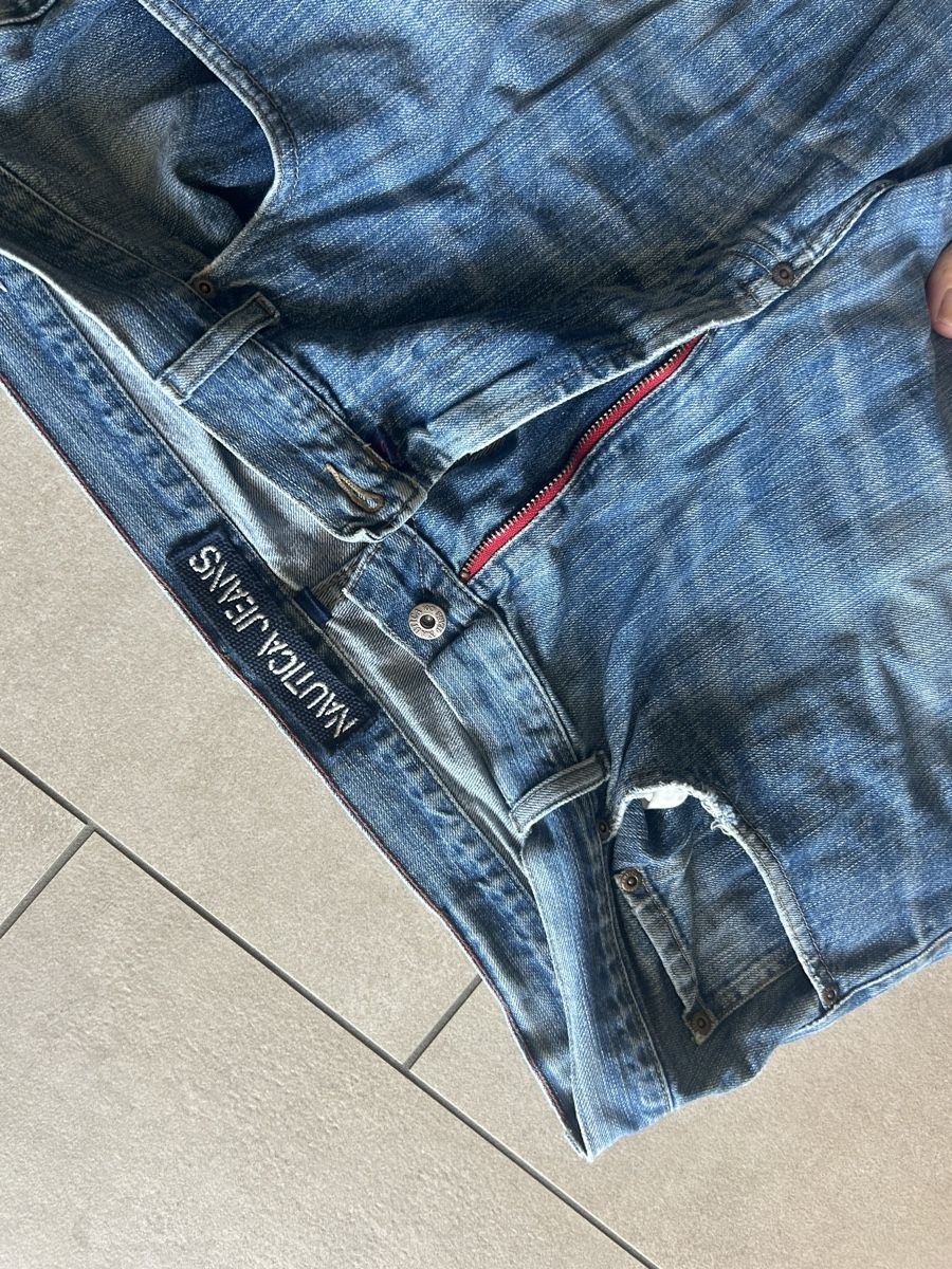 Jeans: Jeans mit Rissen Blau – Neuf (Voir description) à Maisprach par _aliciarebecca_ 2