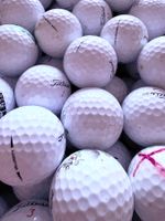 100 Stk. Golfbälle Titleist Velocity