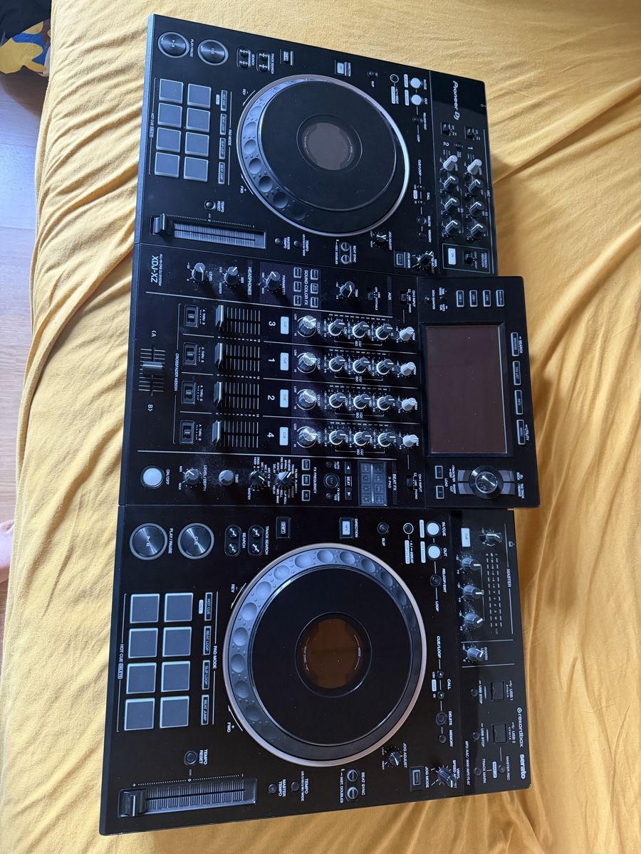 Pioneer Console di mixaggio: Pioneer Dj Xdj Xz Standalone – Usato da Gelterfingen venduto da celli05