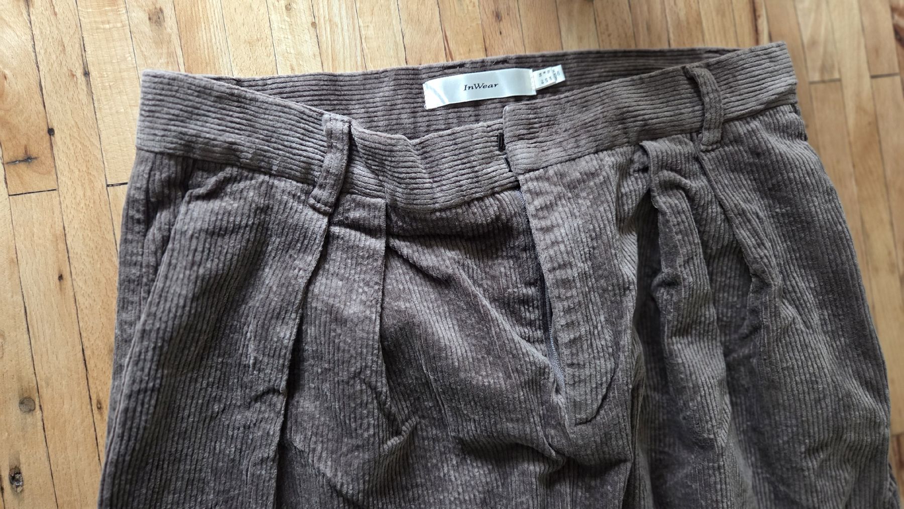 Pantaloni: InWear Cordhose, Grösse 38 – Usato da Winterthur venduto da sandi99 1