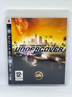 Need for Speed: Undercover per PlayStation 3