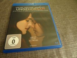 Ungehorsam Blu-ray Film
