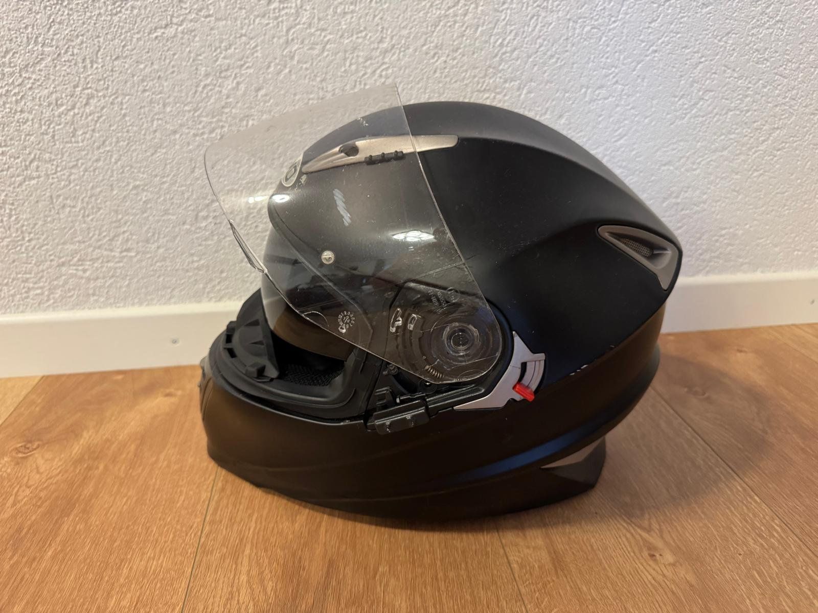 Caschi & visiere: NEXO Integral-Motorradhelm – Usato da Aarburg venduto da Injac 2