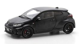 Toyota Yaris GR seit 2021 schwarz / Carbon          1:43