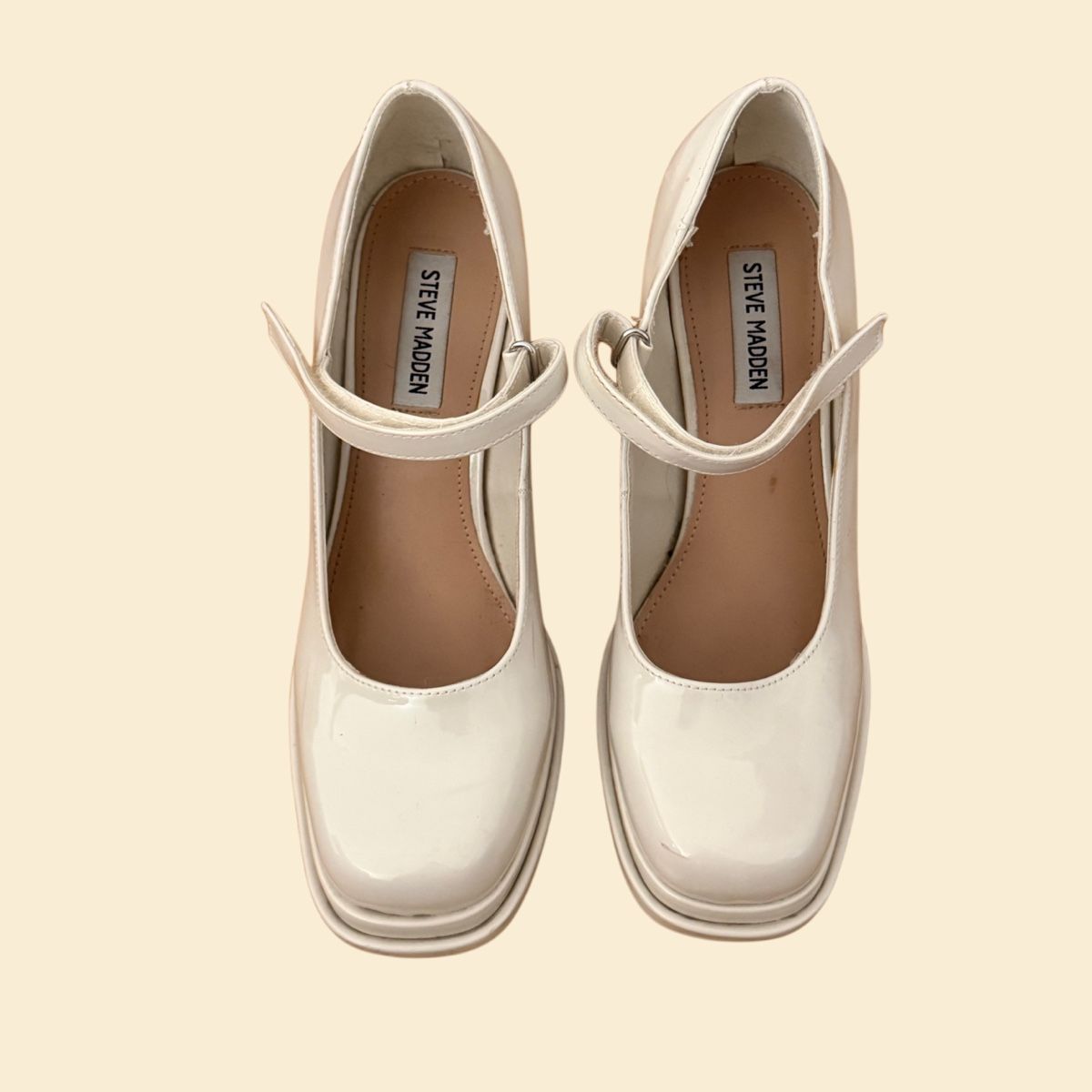 Steve Madden Scarpe da donna: Mary Janes Heels – Usato da Erlen venduto da rob_c92s 2
