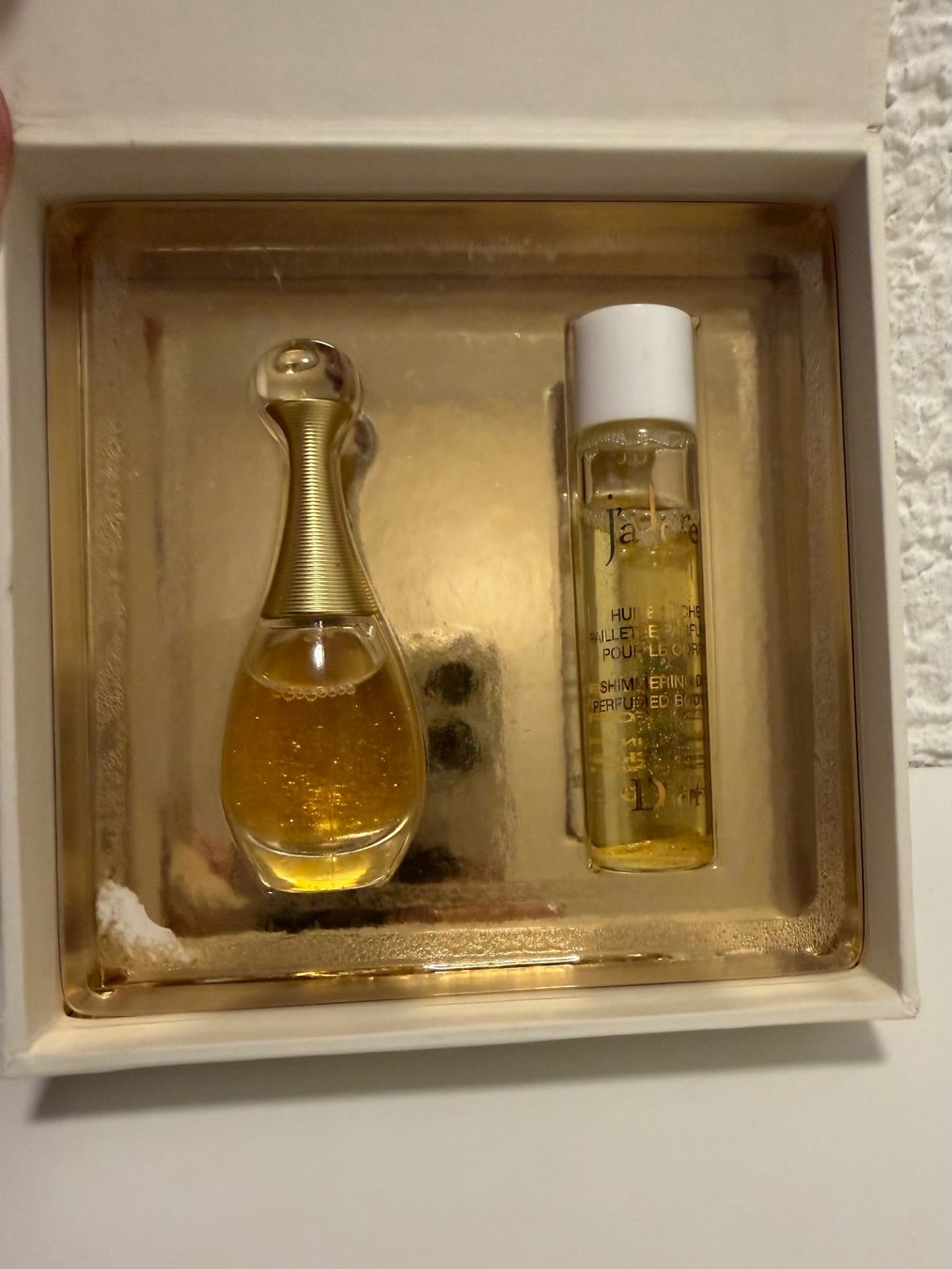 Dior Profumi & Eau de Toilette: J’adore Dior Miniature set – Usato da Aubonne venduto da nin_2zbk 2