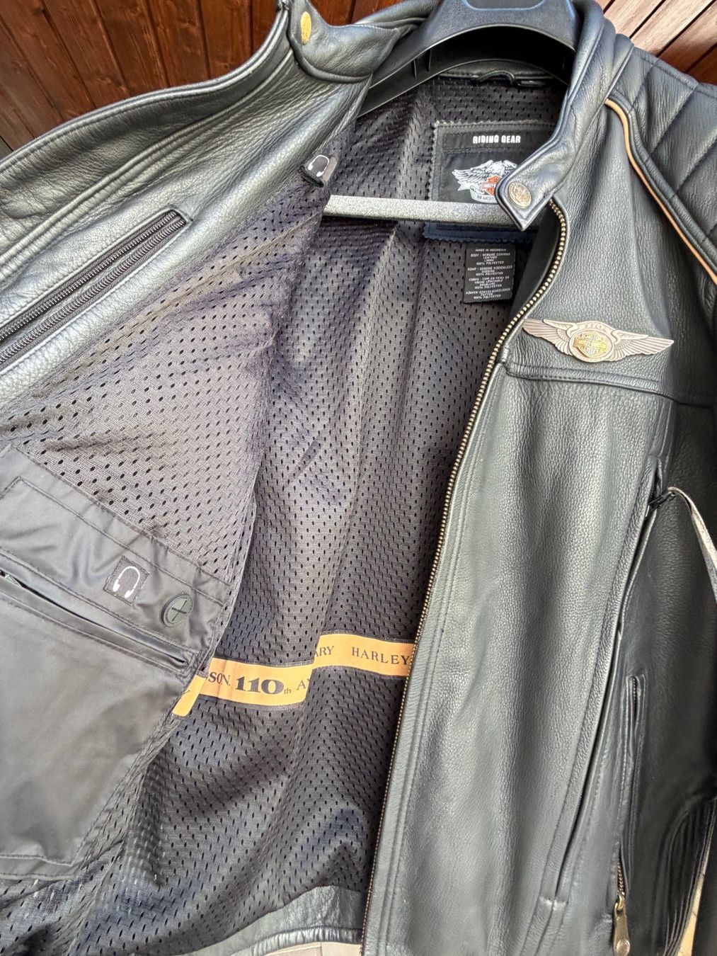 Harley-Davidson Giacche: Veste de moto homme – Usato da Marly venduto da El10 1