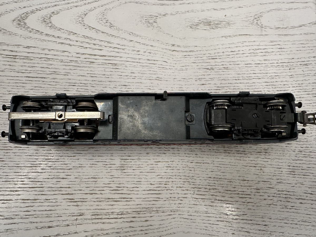 Märklin Modellini di ferrovie: Märklin 3021.2 DB V200 – Usato da Lupsingen venduto da New-Haven 5