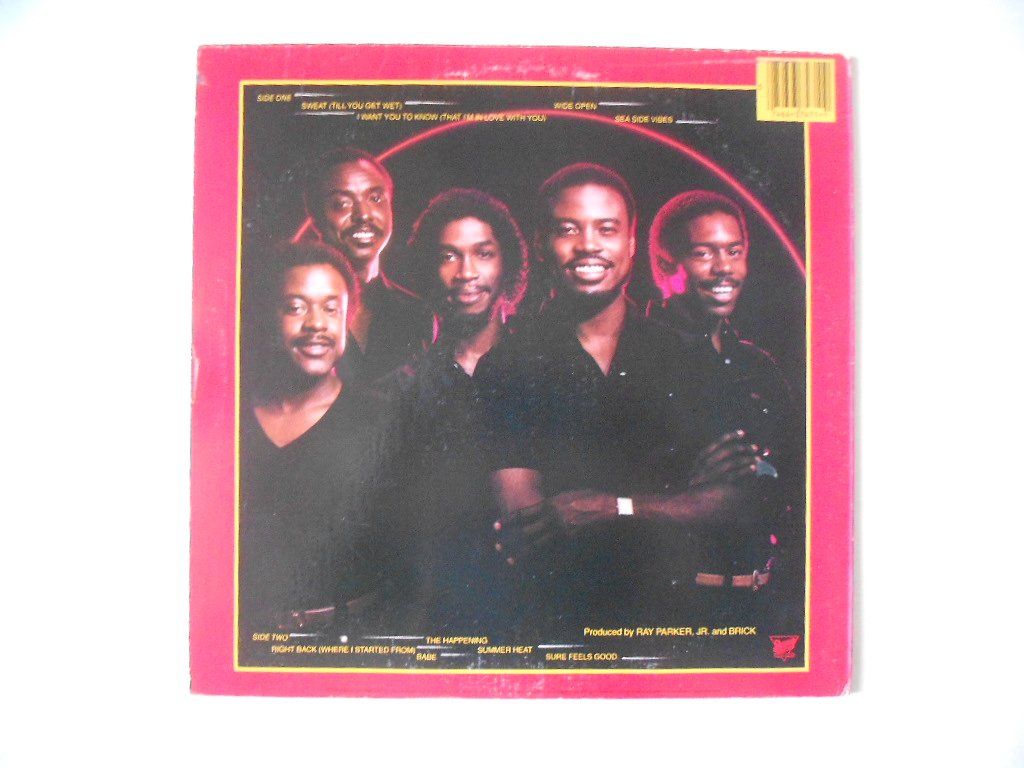 Vinyles: BRICK  -  SUMMER HEAT – D'occasion à Bex par Giorgiob 1