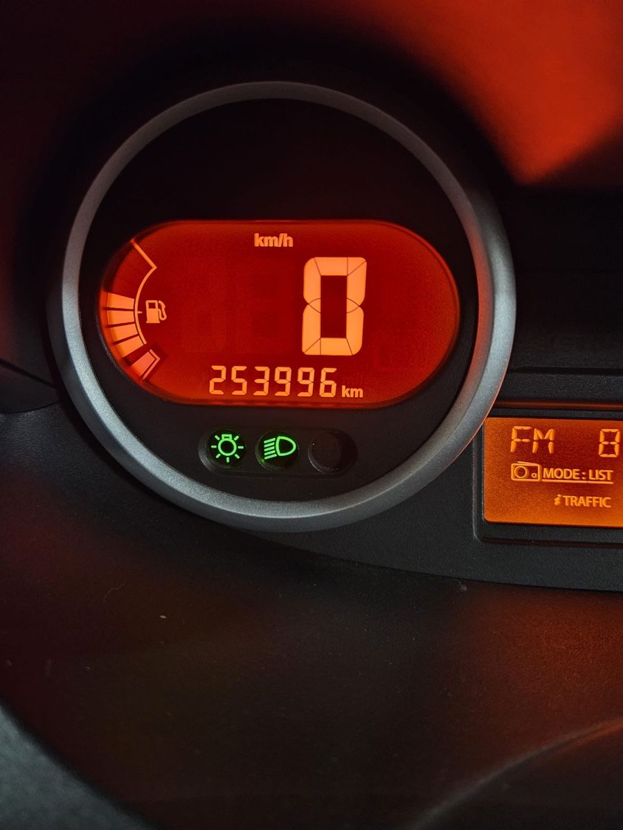 Renault Autos: Renault Twingo 1.6 Sport, 2008, 253'996 km, – Gebraucht aus Stein SG von Pneurutz 3