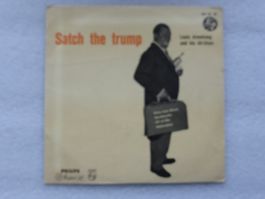 Vinyl Single   EP  LOUIS ARMSTRONG and HIS ALL-STARS
