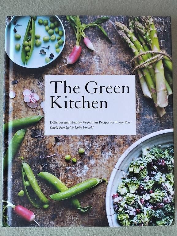 Libri: Vegetarisches Kochbuch: Green Kitchen – Usato da Horgen venduto da BrunoCynthia