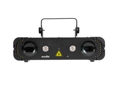 Illuminazione & Effetti luce: EUROLITE LED Compact Multi FX Laser Bar – Nuovo e nell'imballaggio originale da Däniken SO venduto da Profog1 4