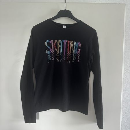 COOL SKATING LONGSLEEVE S M