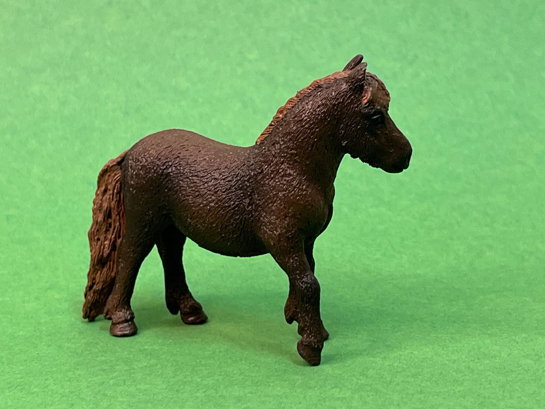 Schleich Statuette: Schleich Mini Shetty Horse Club – Usato da Ennetbaden venduto da mapa05 1