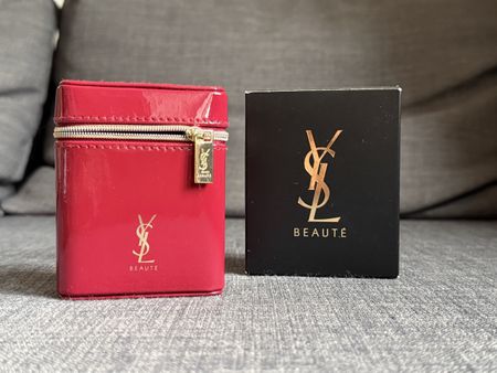 YSL Vanity with built-in mirror 