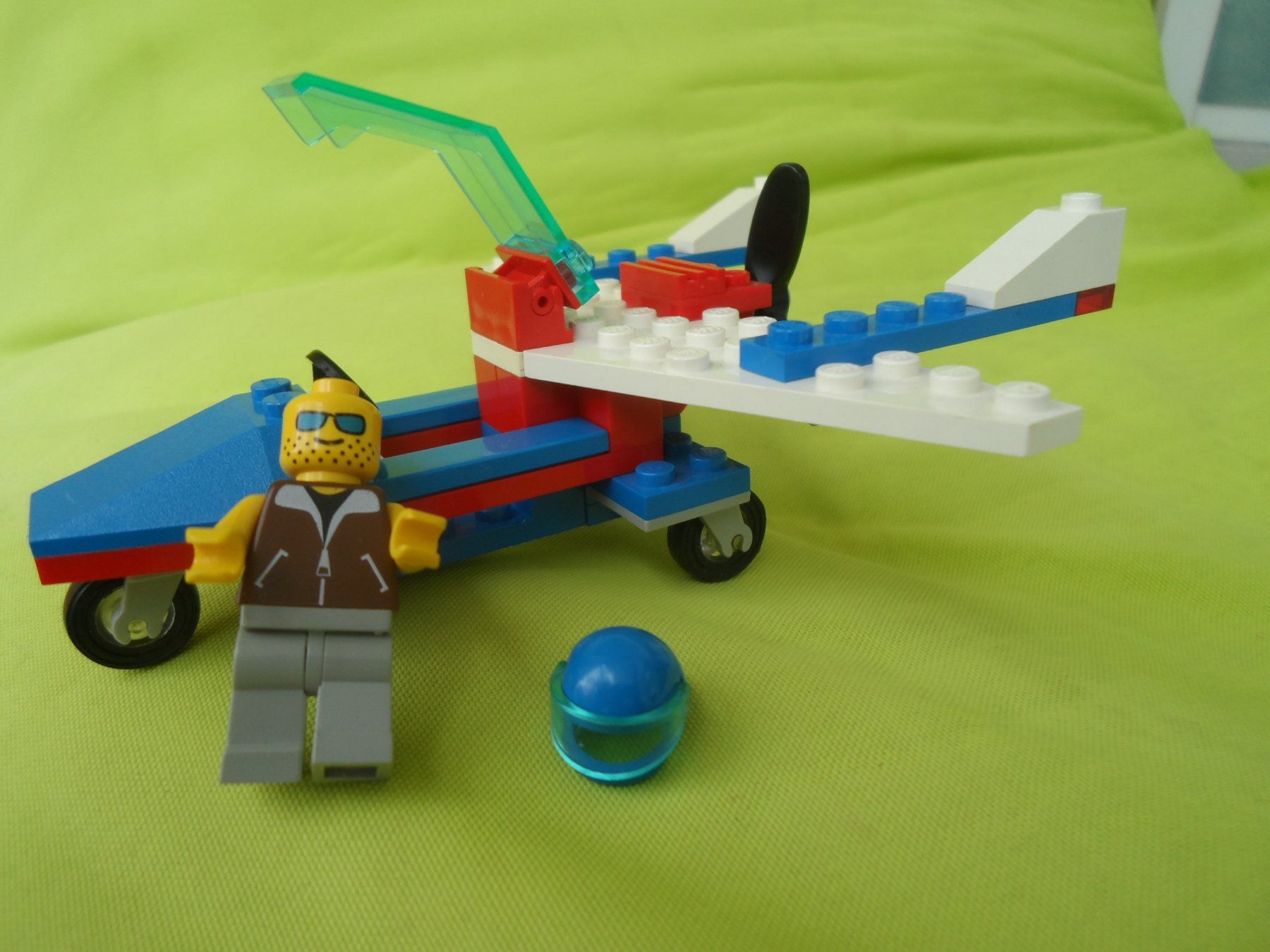 Lego Jouets: Lego 6536 - Aeoro Hawk – D'occasion à Unterentfelden par jaguar_family05 2
