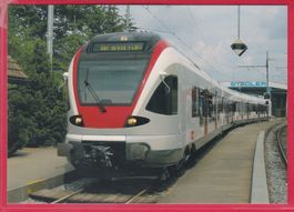 S-BAHN TRIEBZUG VON STADLER, FLIRT RABe 523 029, 2004