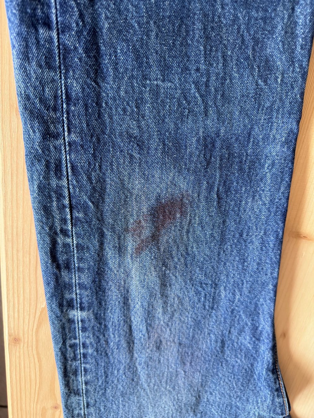 Levi's Jeans: Levis 501 denim W33 L30 – Gebraucht aus Neuchâtel von _Easy_to_Find_ 2