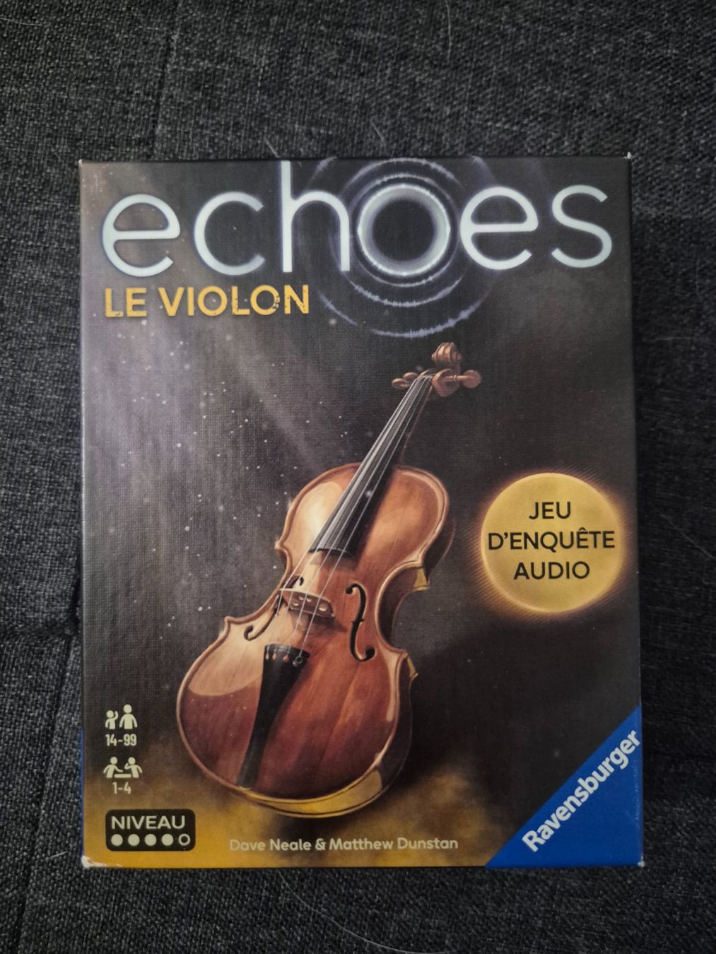 Giochi: Echoes : le violon – Usato da Meyrin venduto da Barbie_Zombie