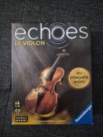 Echoes : le violon