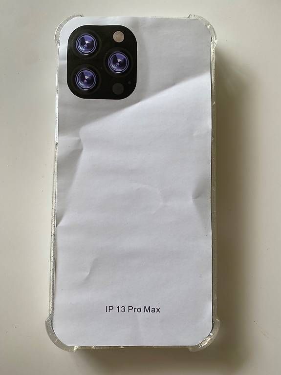 Apple Covers & Schutzfolien: Handyhülle für IPhone 13 Pro Max – Neu und originalverpackt aus Bern von Alexandra9 1
