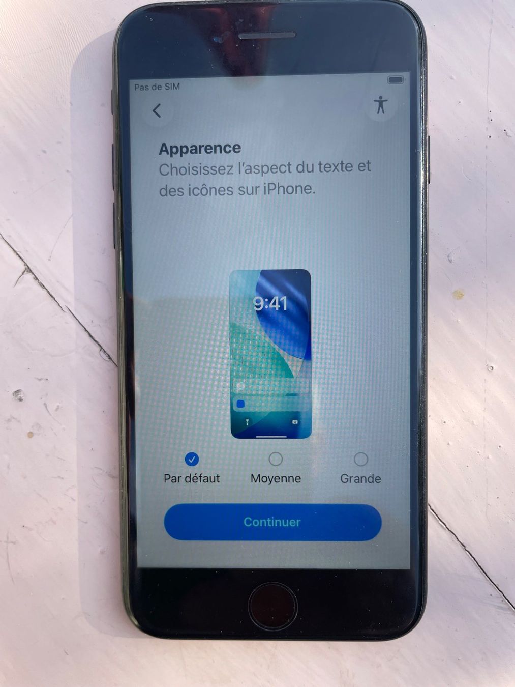 Apple Telefoni cellulari / Smartphones: iPhone SE – Usato da Cudrefin venduto da Pk1588 4