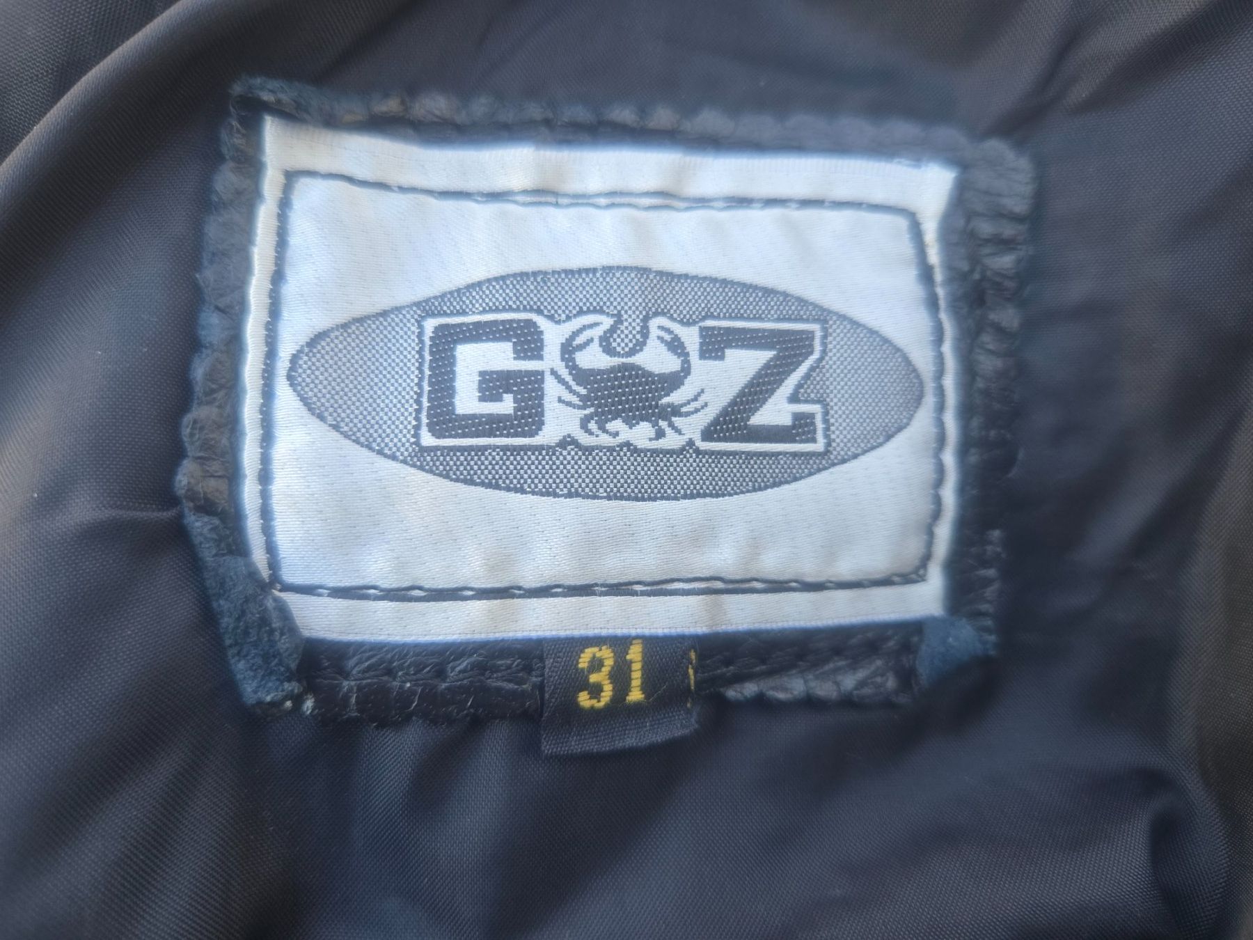 Hosen: Motorrad Lederhosen Grösse 31 – Gebraucht aus Siebnen von kar_n5st 2