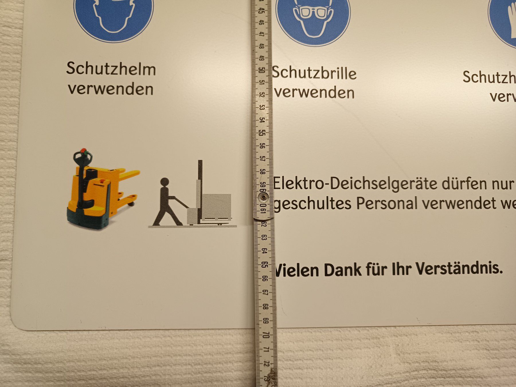 Heineken Schilder: Heineken Schild / Verhaltensregeln – Gebraucht aus Oberegg von 19franzi94 5