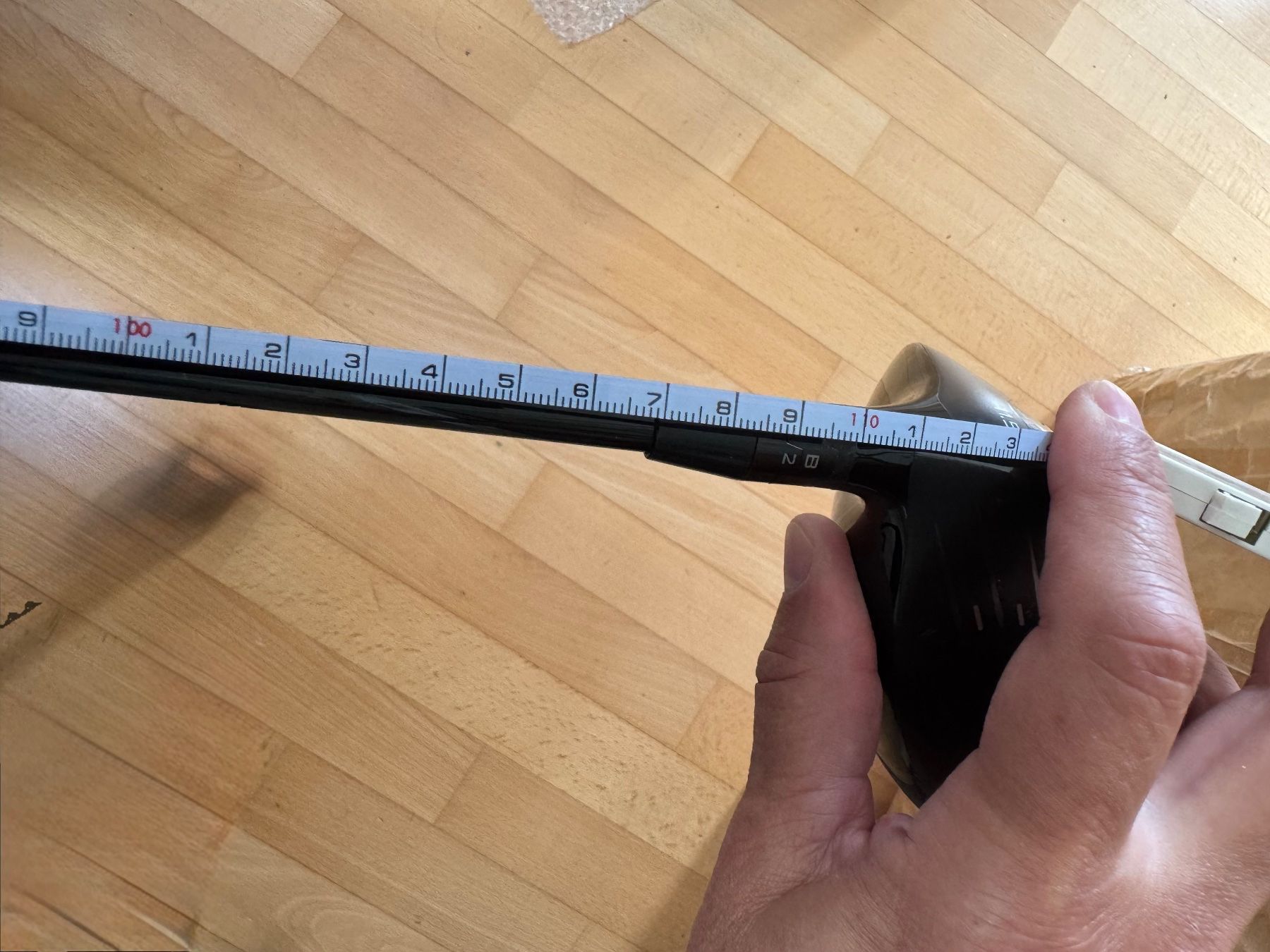 Titleist Mazze & Set: Titleist Driver TS2 mit mit Kuro Kage 50 Regular – Usato da Widen venduto da Lexicon36 8