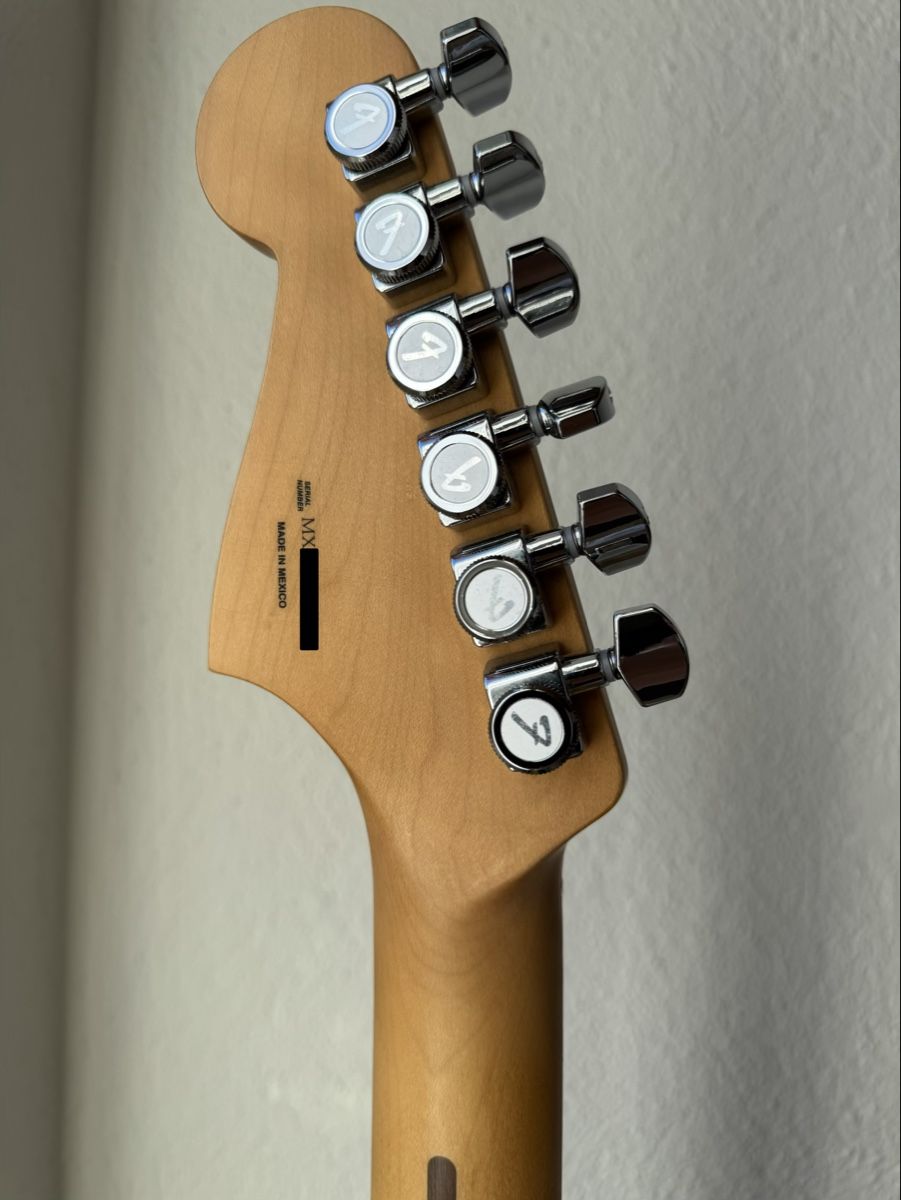 Fender Strumenti musicali: Fender Player Plus Meteora HH Cosmic Jade E-Gitarre – Nuovo (secondo la descrizione) da Baar venduto da ParkwayDrive 4