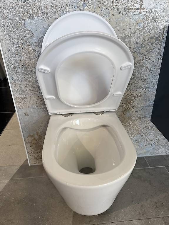 WC: Neu - Originalverpackt Wandklosett – Nuovo (secondo la descrizione) da Eglisau venduto da DH312 3