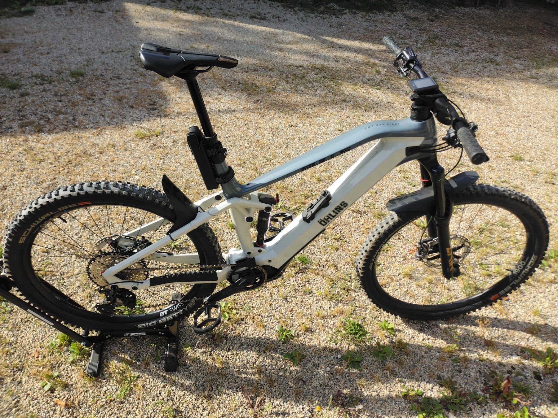 Bulls Biciclette: E-bike Bulls Evo 4 – Usato da lignières venduto da Fantomas43 1