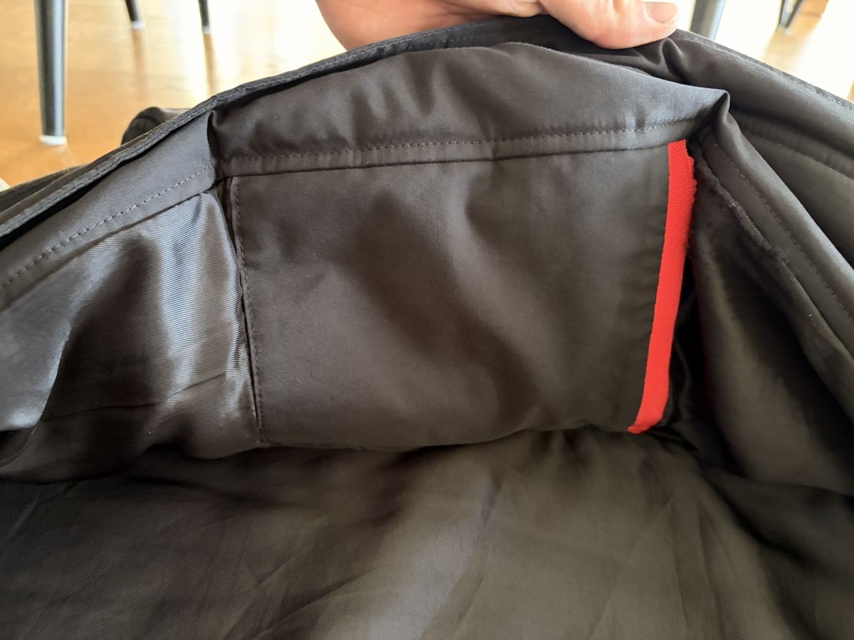 032C Giacche: 032c Bomberjacke Schwarz – Usato da Künten venduto da scoobydoo1312 7