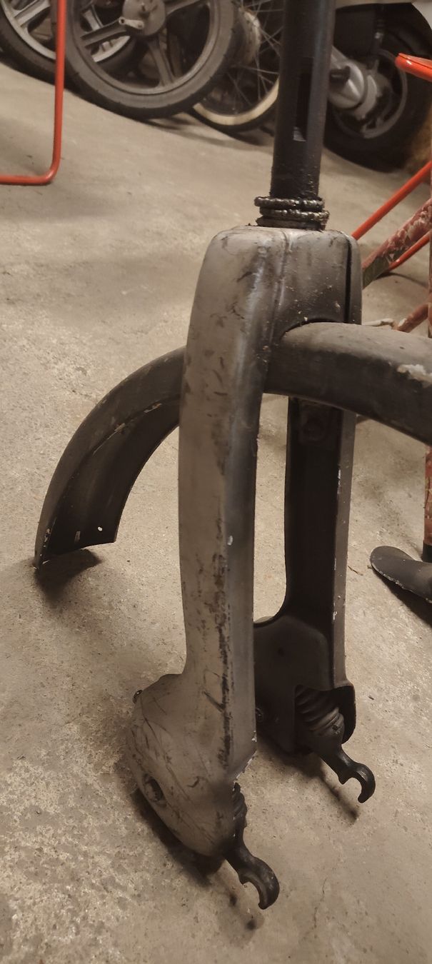 Piaggio Pièces pour mobylette: Piaggio Ciao Gabel  – Défectueux à Reigoldswil par kea_5nww 2