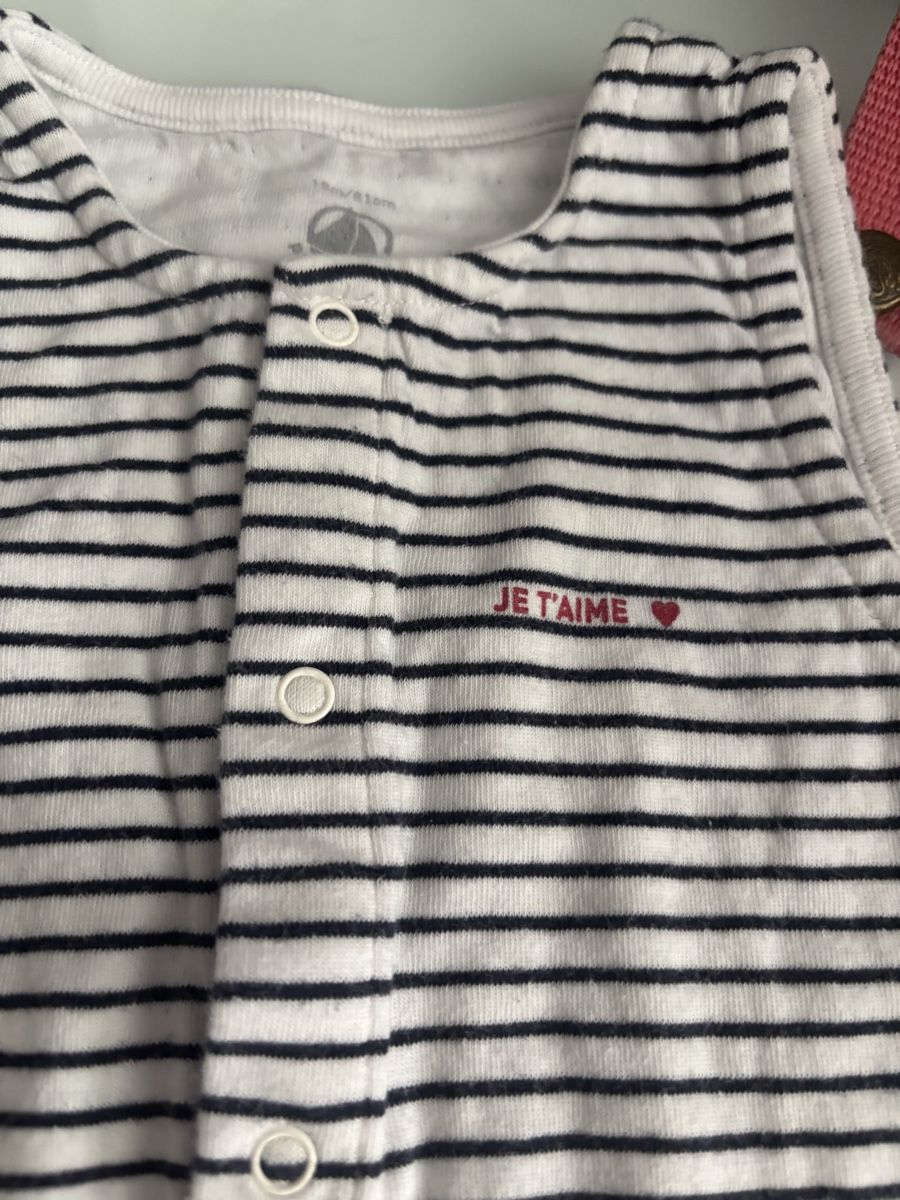 Petit Bateau Barboteuses: Petit Bateau Strampler – D'occasion à Höri par Celine.11 1