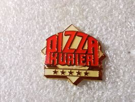 Ansteckpin 63: Pizza Kurier