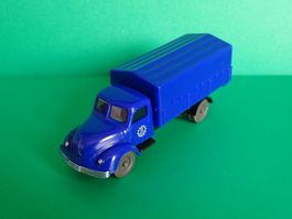 Magirus LKW "THW" von I.M.U. 1/87