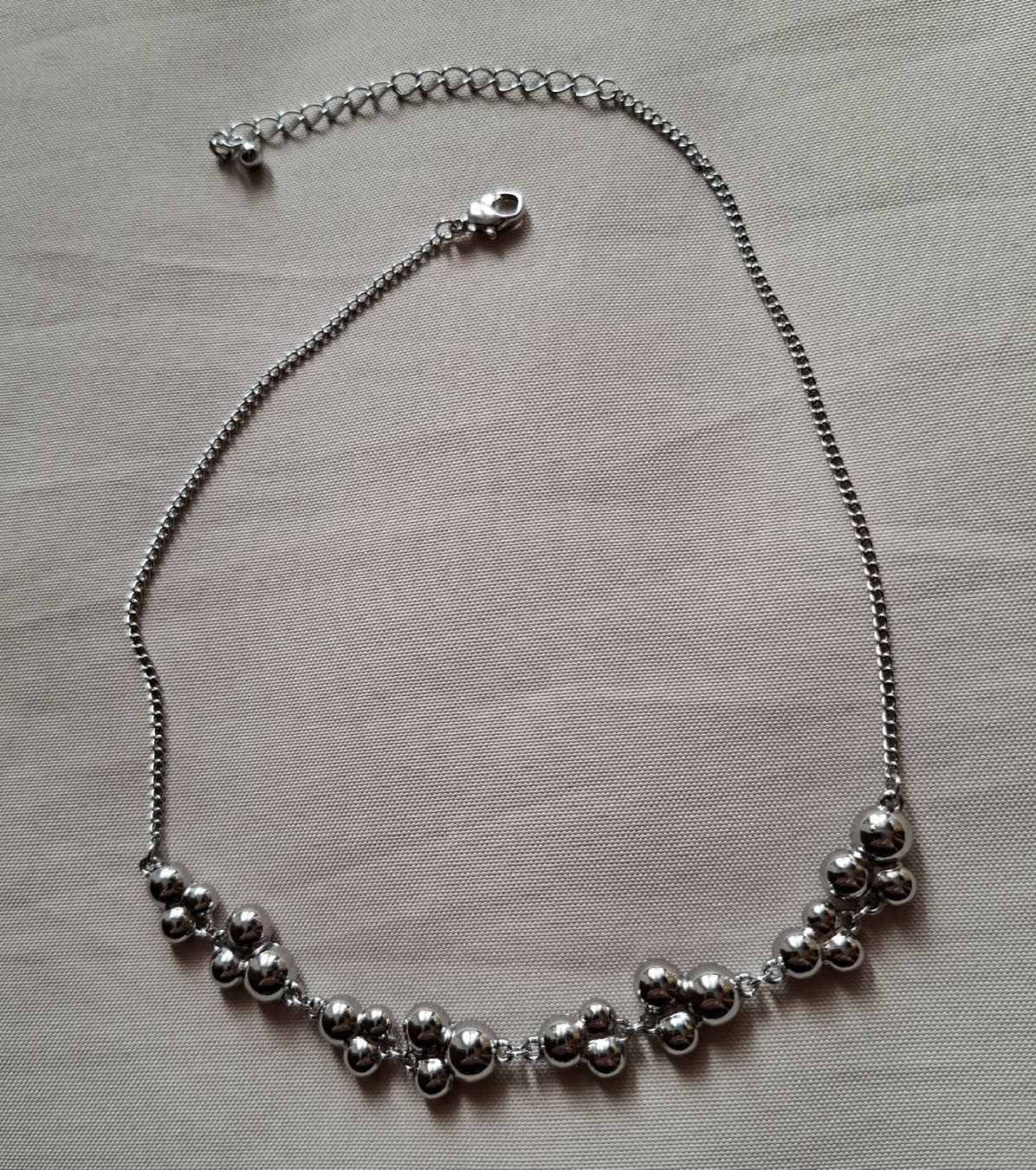 Catenine: Collier mit roten Steinen – Usato da Dietikon venduto da Hirschkopf 4