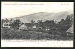 La Rogivue, Maracon, circulée 1908