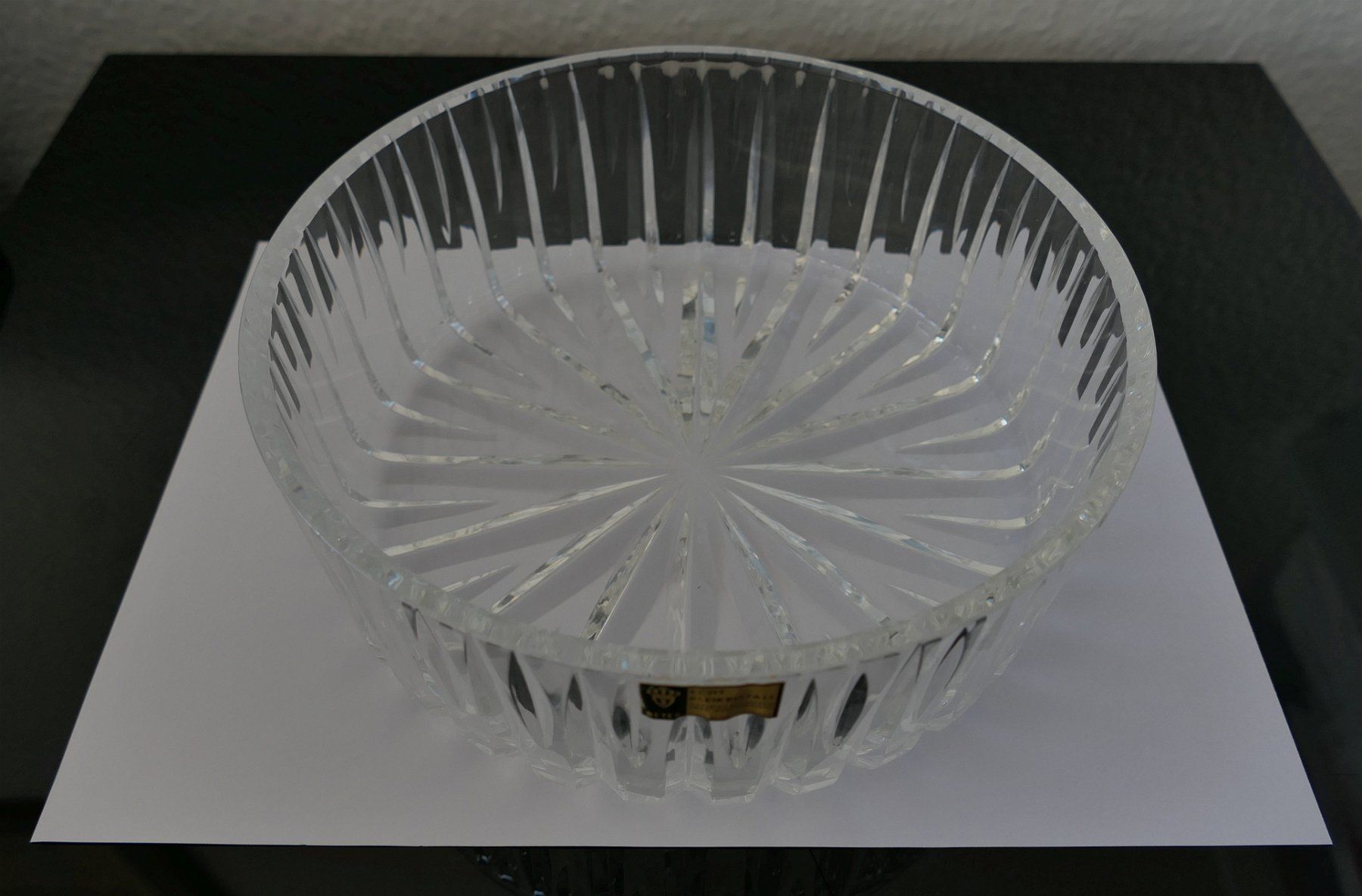 Coupes: Beyer Bleikristall Schale "Lydia" – D'occasion à Effretikon par Turmac85 3