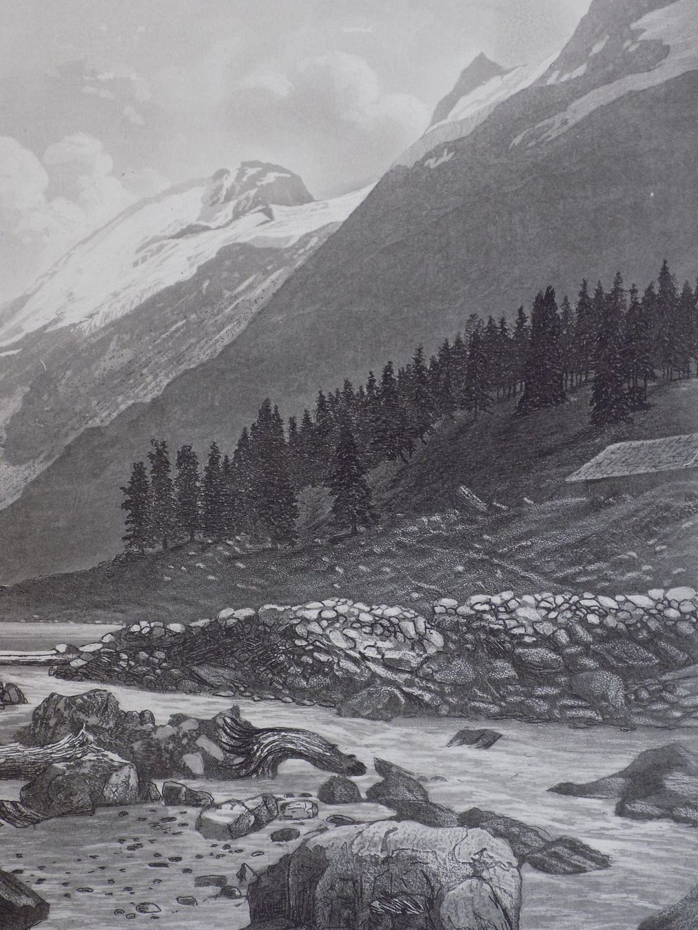 Stiche: Engstlenalp Berner Oberland – Gebraucht aus Risch von Rischli15 5