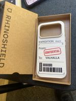 Coque iPhone 17 Pro Max Rhinoshield