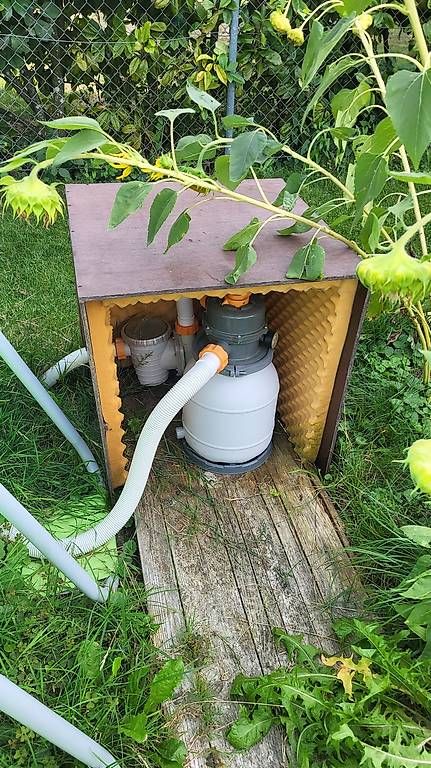 Pumpen & Teile: Poolpumpe mit Sandfilter – Gebraucht aus Mönchaltorf von guka7 4