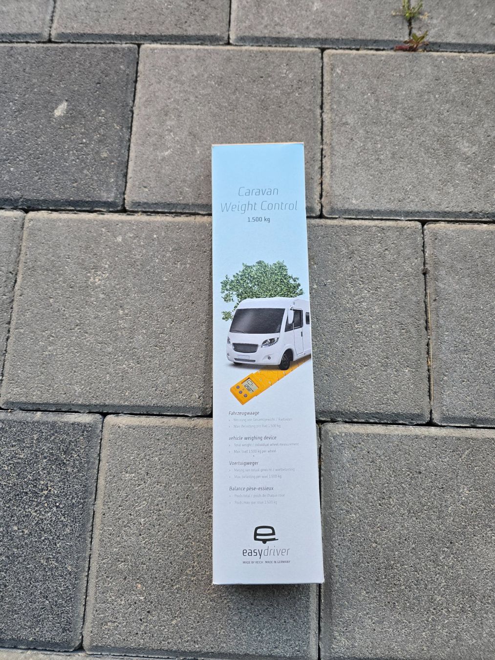 Altro per Ufficio & Commercio: Fahrzeugwaage – Usato da Heimberg venduto da Glasauge90