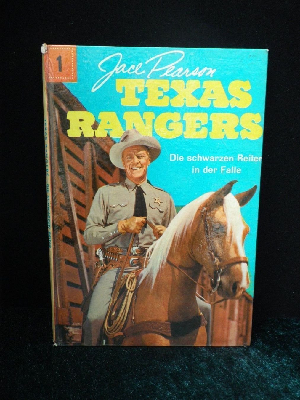Comics: Texas Ranchers Nr 1  1960 – Gebraucht aus Reinach BL von Annodomini